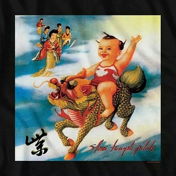 Stone Temple Pilots 12 Gracious Melodies Shirt - Picture 3 of 3